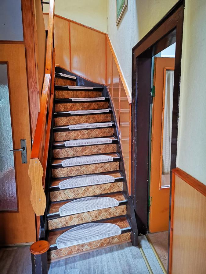 Gehlberger Landhaus Am Schneekopf / Ferienwohnung ズール エクステリア 写真